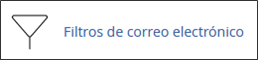 Filtros de correo electrónico Global