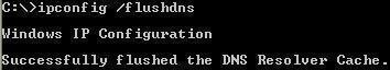 flush_dns